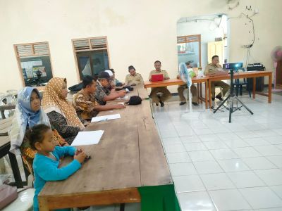 pembahasan dengan bpd
