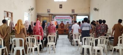 MUsdes Penetapan APBDes 2025