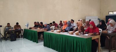 MUsdes Penetapan APBDes 2025